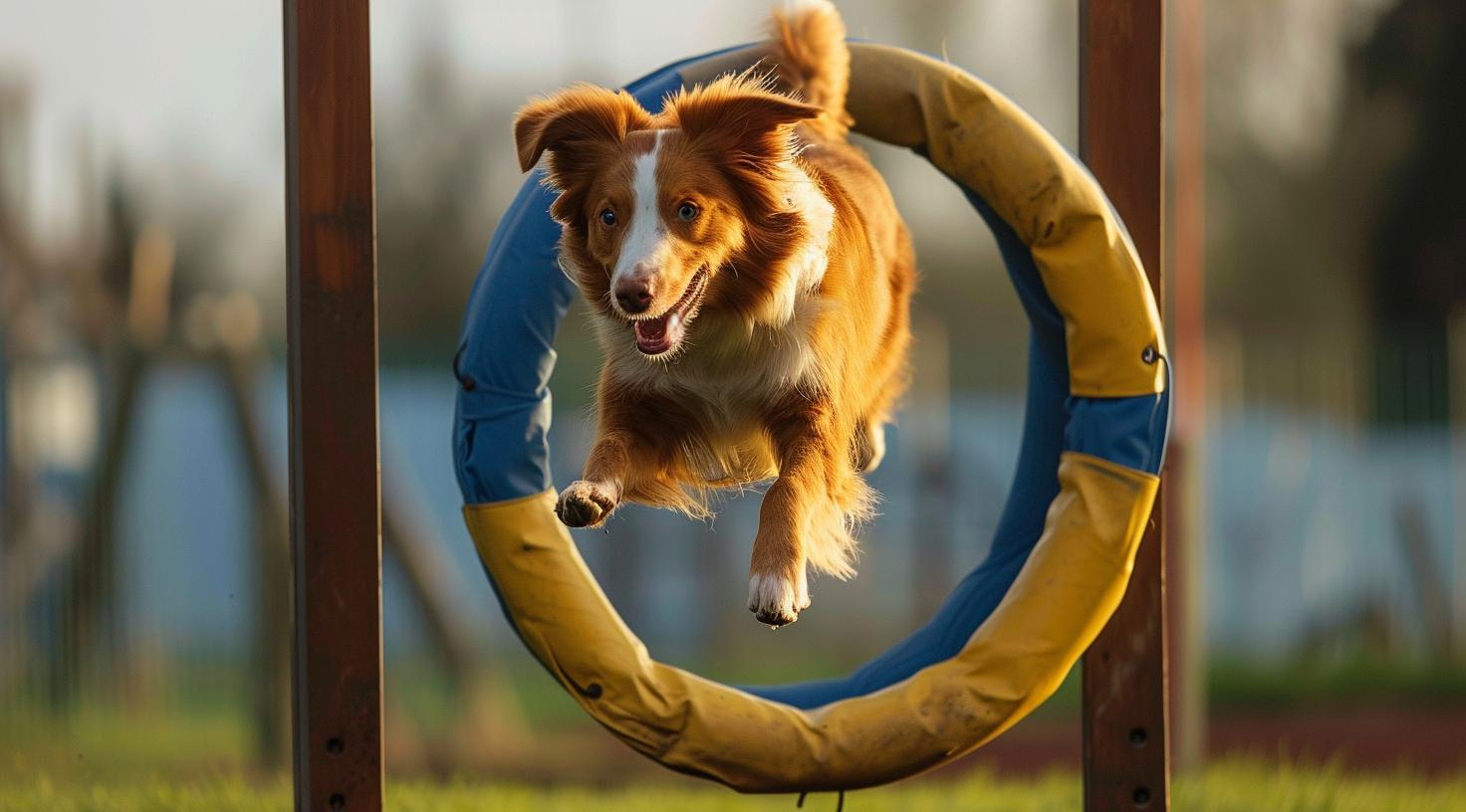 Hundespielzeug für aktive Vierbeiner