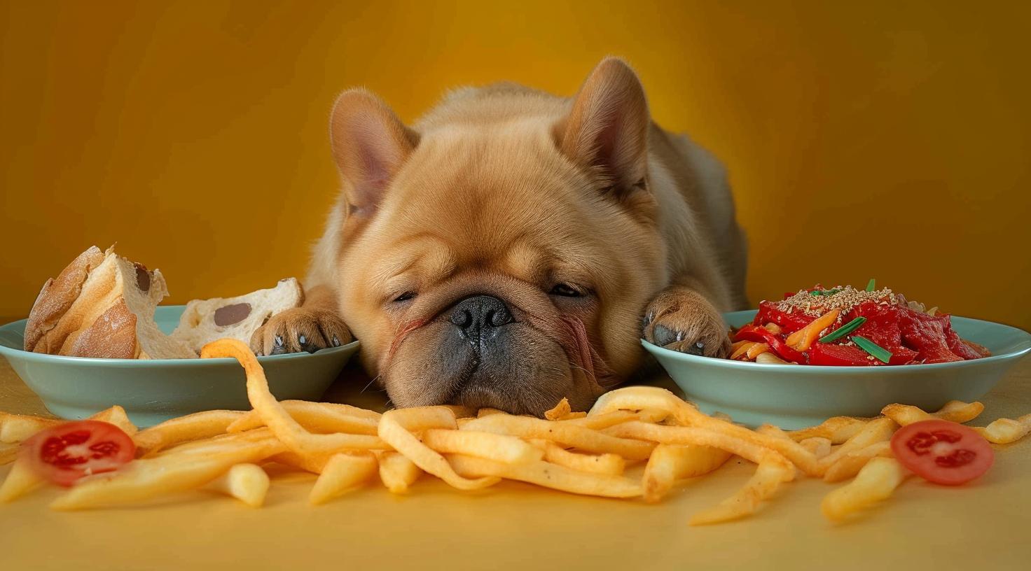 Achtung – Giftige Lebensmittel für Hunde