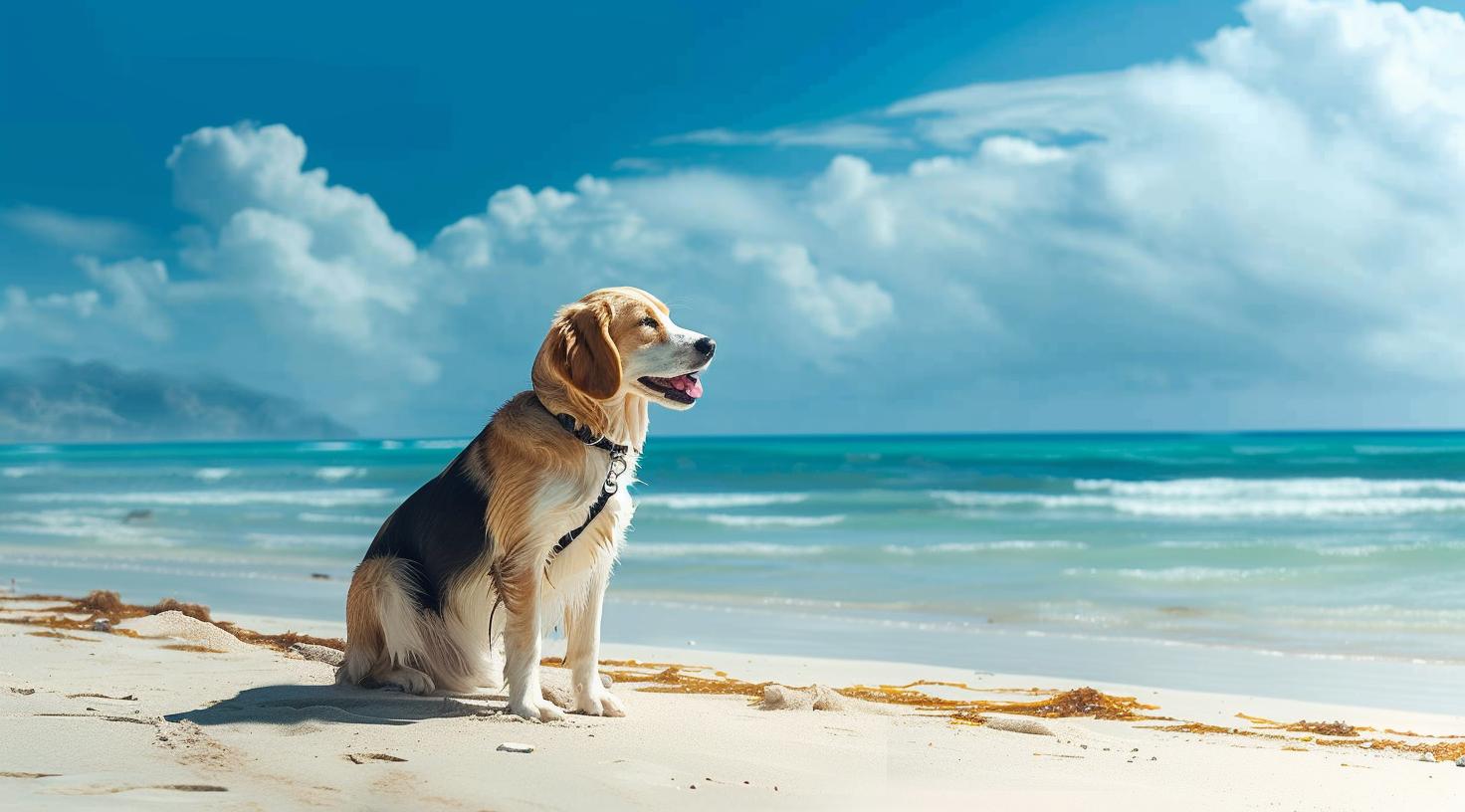 Die besten Wanderregionen für einen Urlaub mit Hund in Deutschland