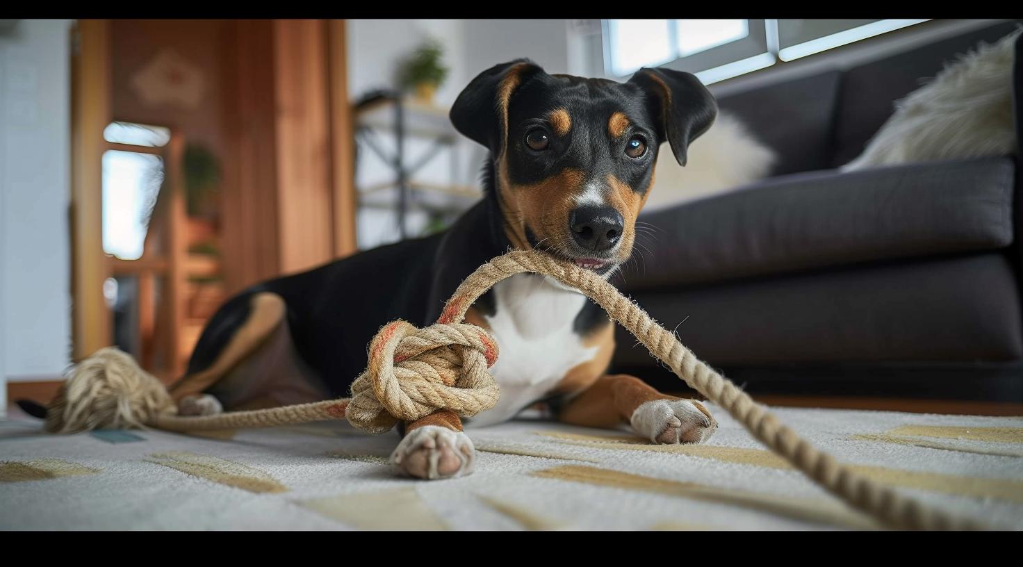 Die besten Beschäftigungsmöglichkeiten für deinen Hund