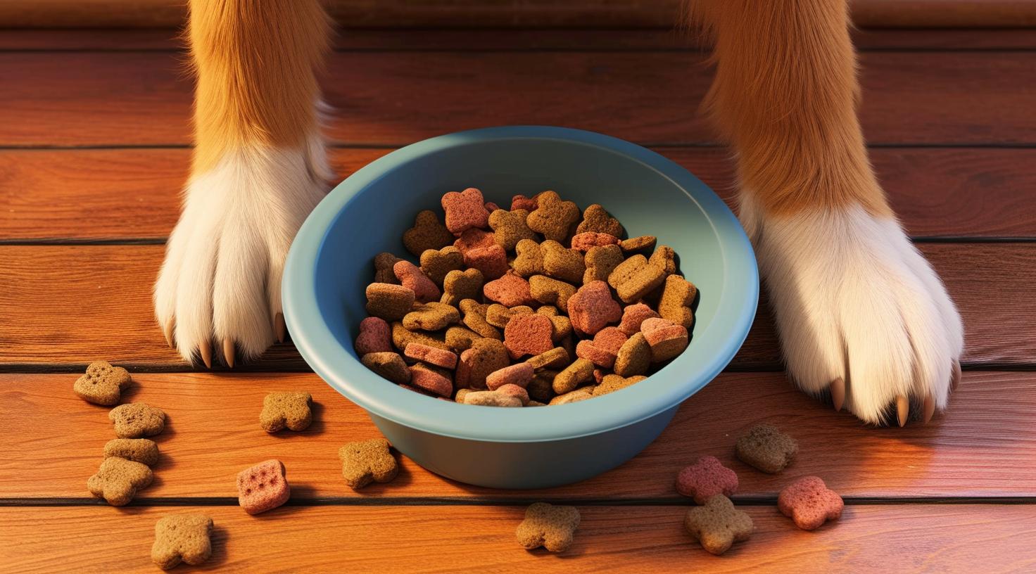 Die richtige Ernährung für deinen Hund